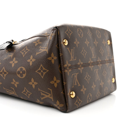 Louis Vuitton Monogram Tournelle PM Black 9 of 10
