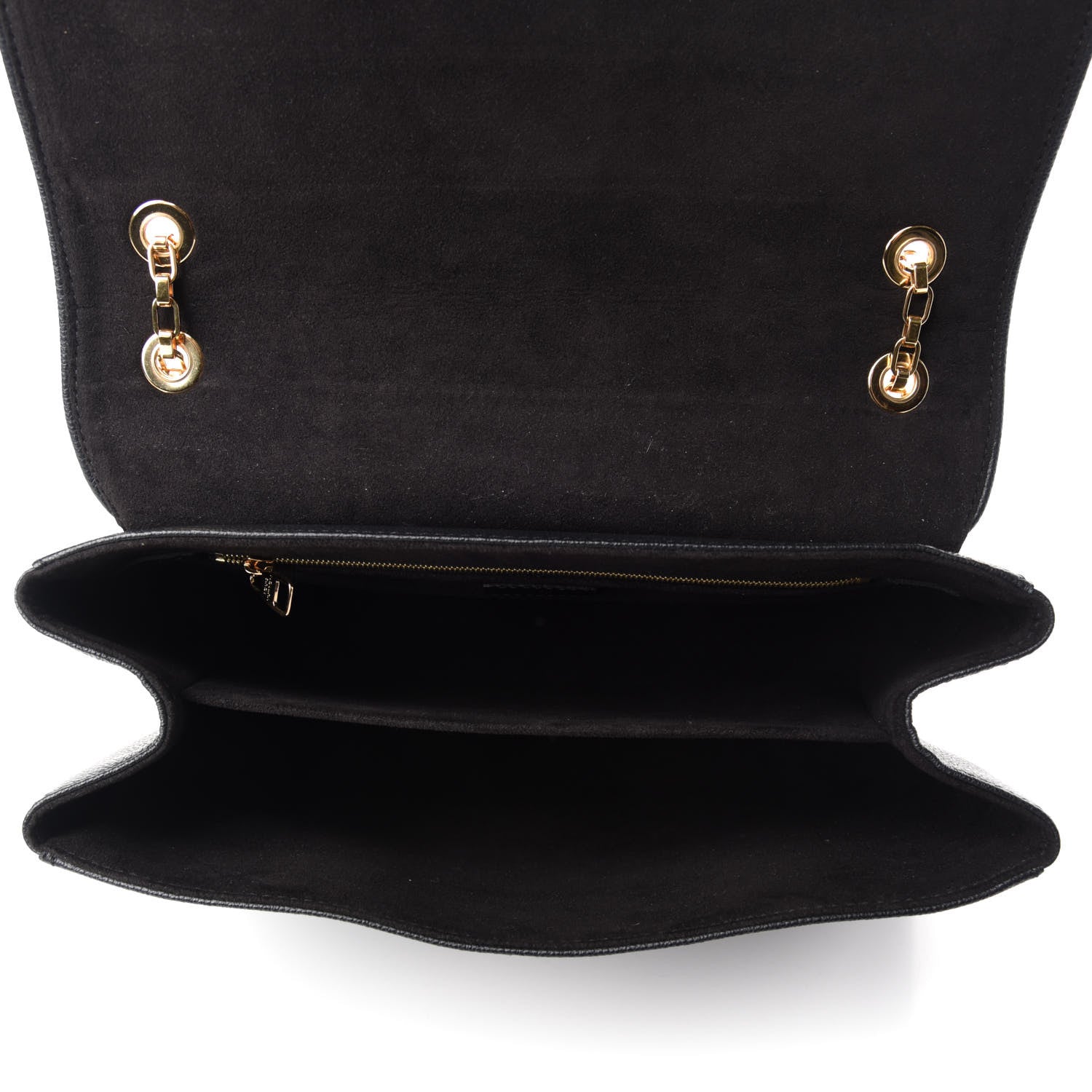 Louis Vuitton Empreinte Saint Germain MM Black 5 of 10