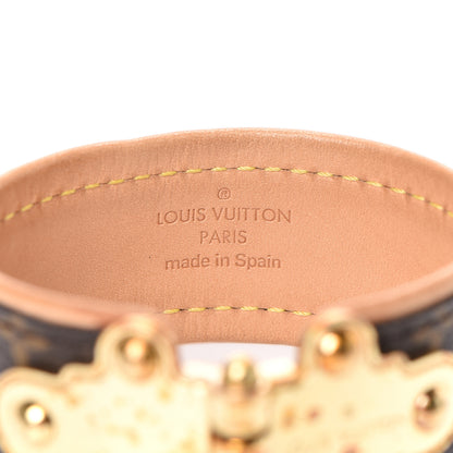 Louis Vuitton Monogram Save It Bracelet 19 3 of 9