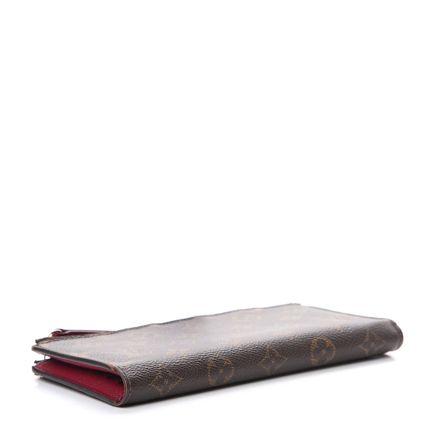 Monogram Adele Wallet Fuchsia