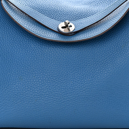 Hermes Taurillon Clemence Lindy 34 Mykonos 7 of 13