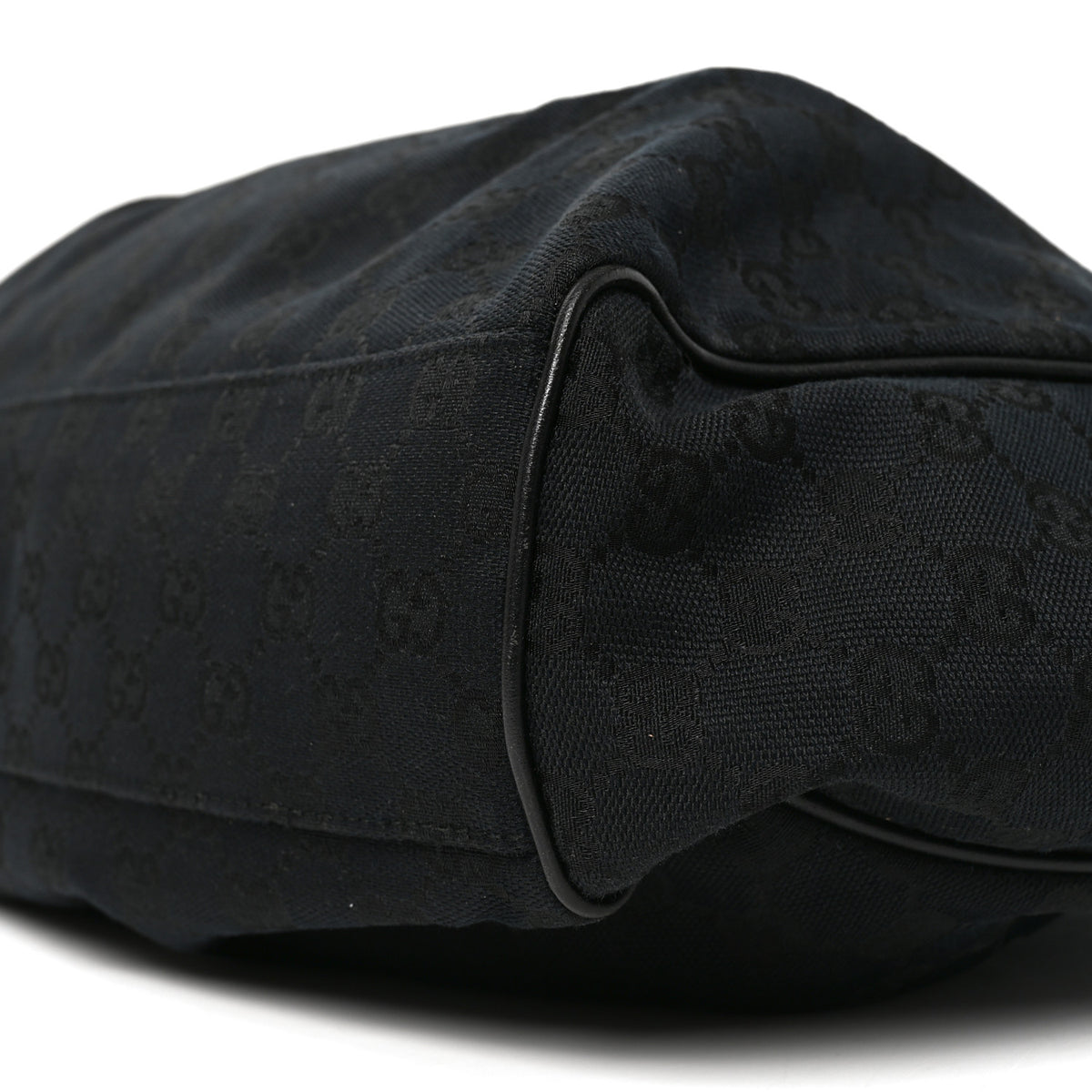 Gucci Monogram Medium Sukey Black 10 of 10
