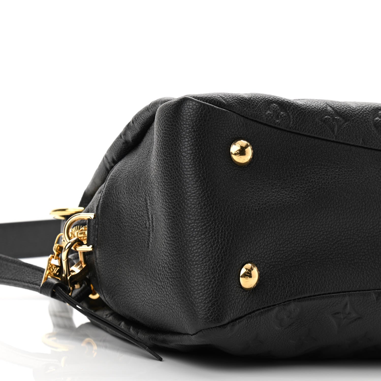 Louis Vuitton Empreinte Ponthieu PM Black 9 of 10