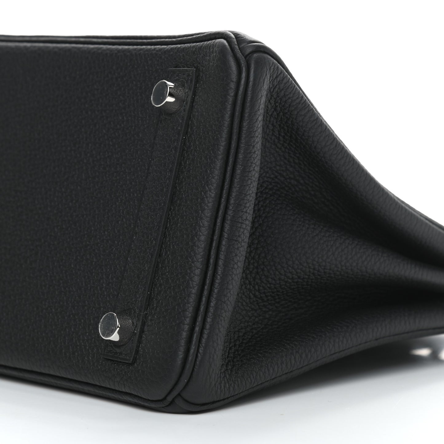 Togo Birkin 25 Black