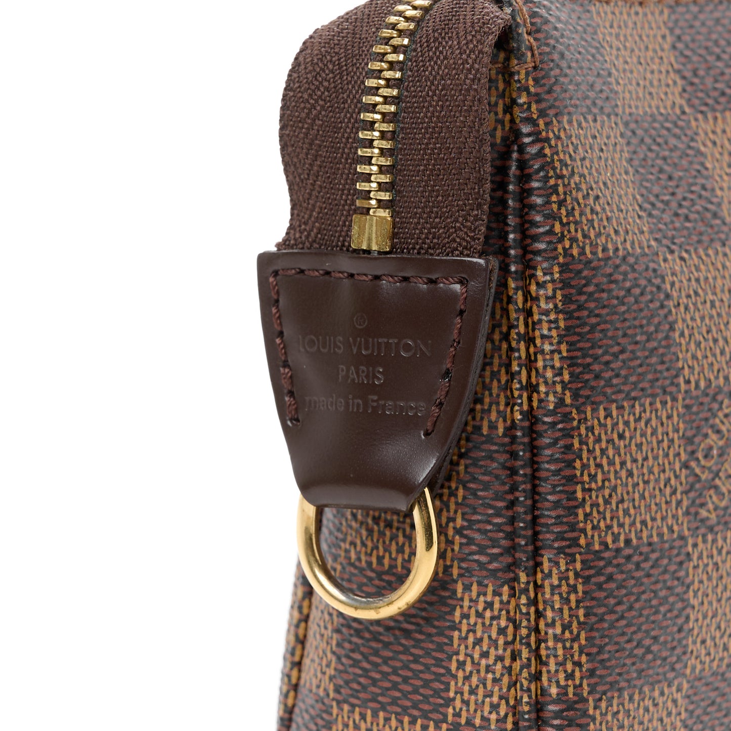 Damier Ebene Pochette Accessories NM