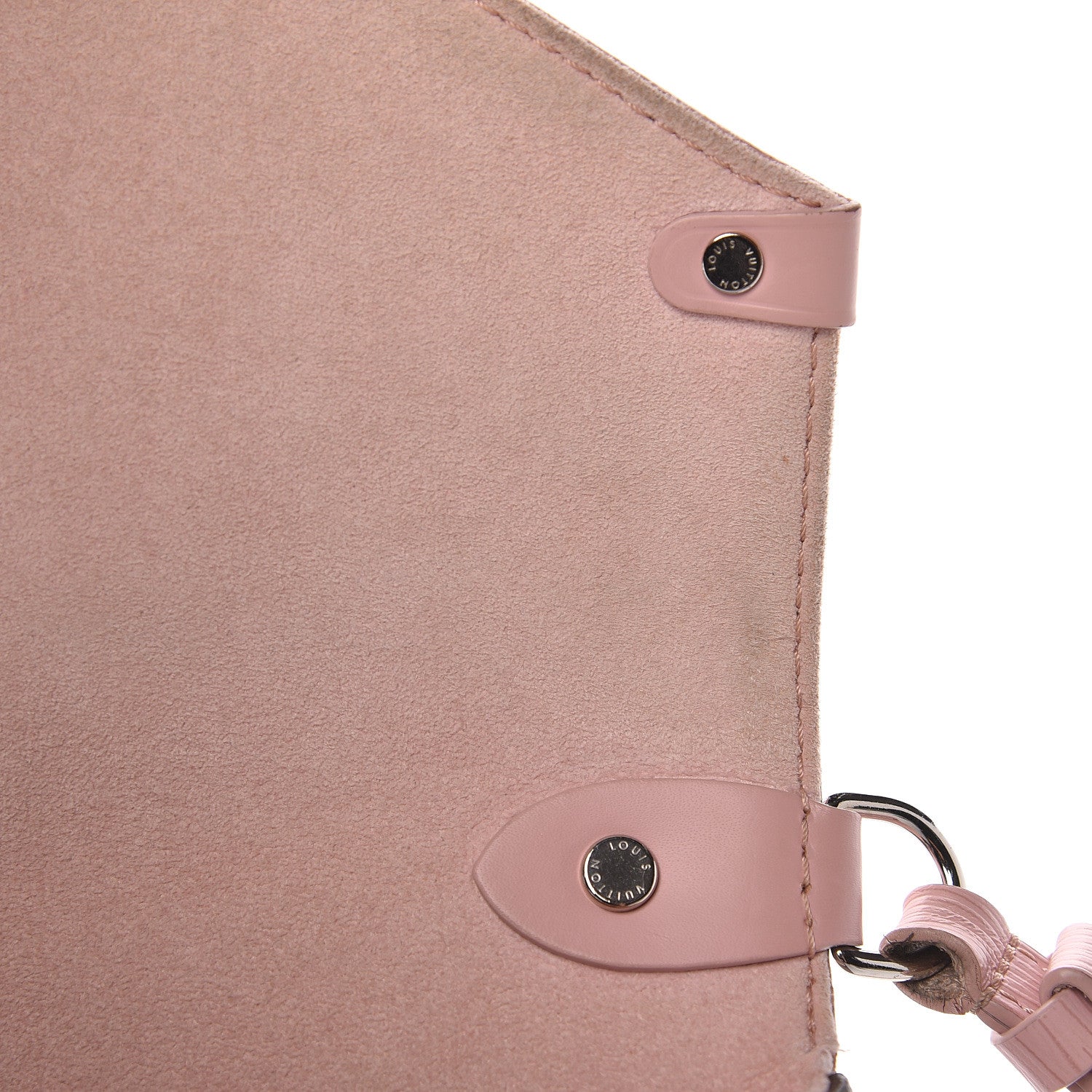 Louis Vuitton Monogram Epi Saint Michel Rose Ballerine 18 of 23