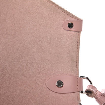 Louis Vuitton Monogram Epi Saint Michel Rose Ballerine 18 of 23