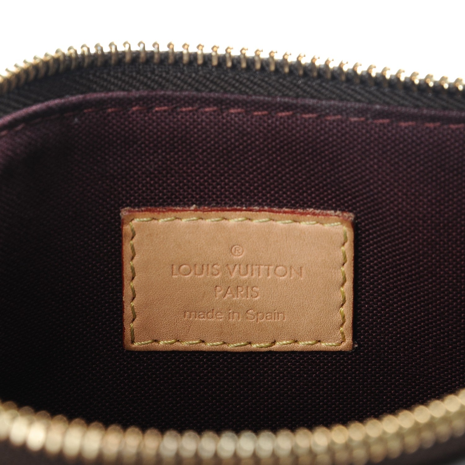 Louis Vuitton Monogram Mabillon 6 of 9