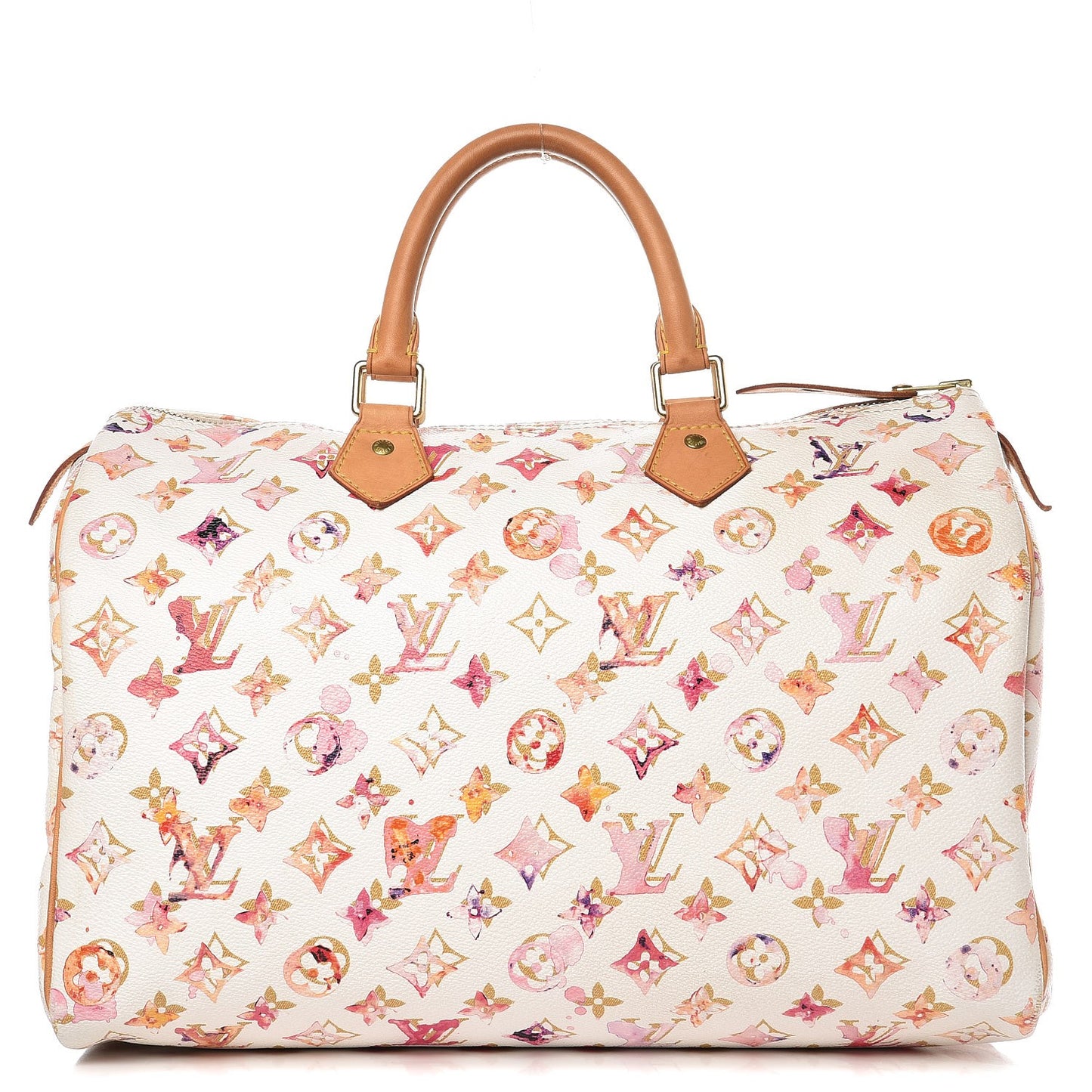 Watercolor Aquarelle Speedy 35 White