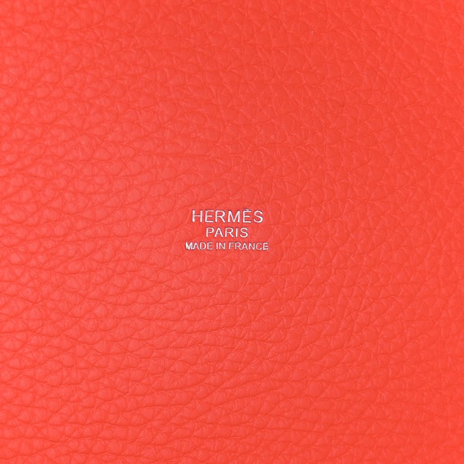 Hermes Taurillon Clemence Picotin Lock TGM Rose Jaipur 6 of 12