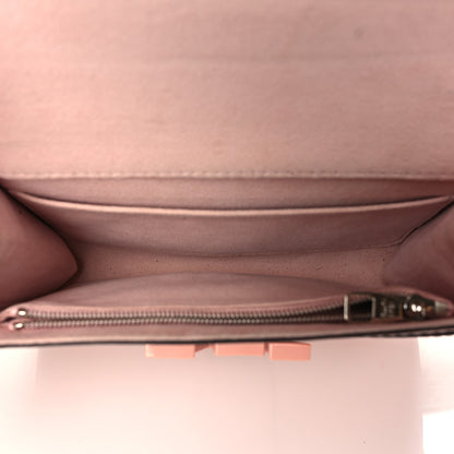 Louis Vuitton Epi Louise Strap PM Rose Nacre 5 of 10