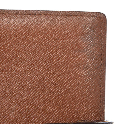 Louis Vuitton Monogram Small Ring Agenda Cover 7 of 8