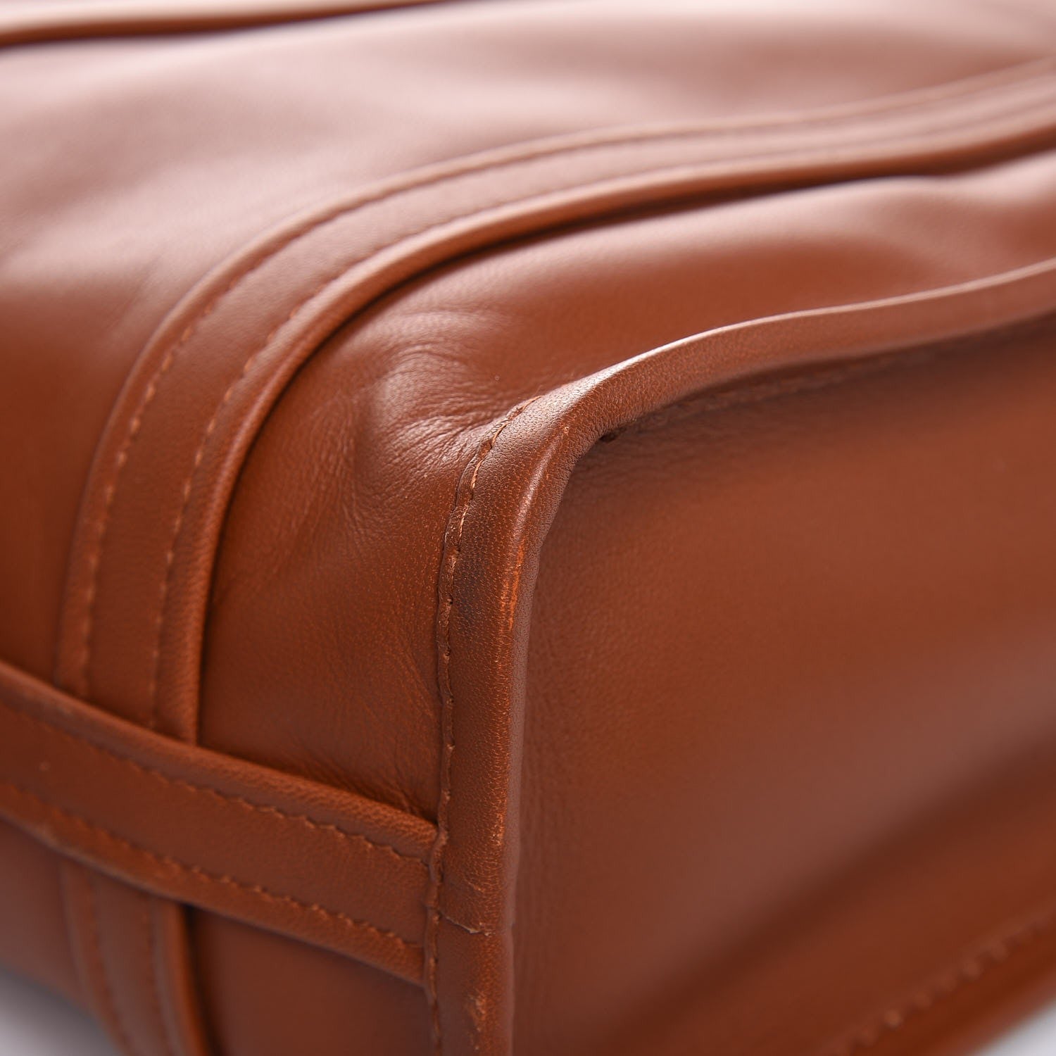 Balenciaga Agneau XS Bazar Shopper Tote Marron Fauve 12 of 17