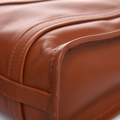 Balenciaga Agneau XS Bazar Shopper Tote Marron Fauve 12 of 17
