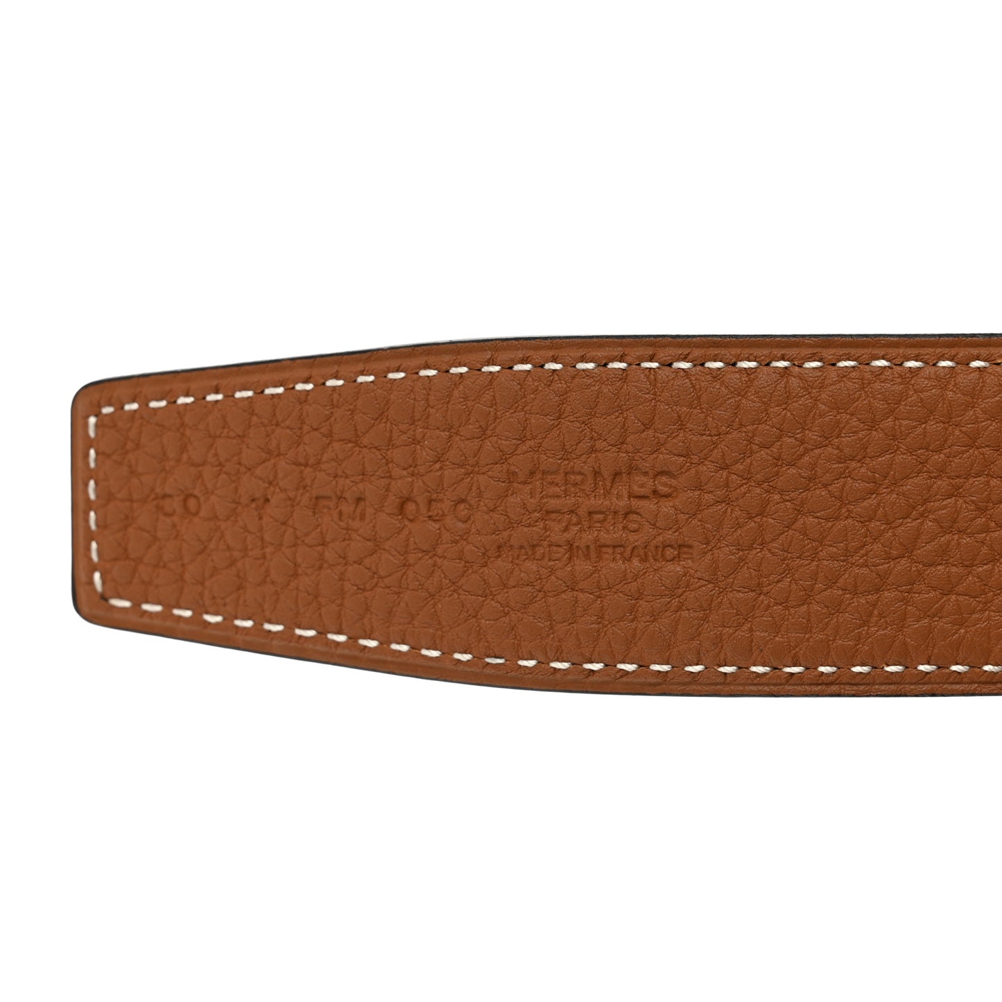 Box Togo 32mm H Belt 80/32 Black Gold