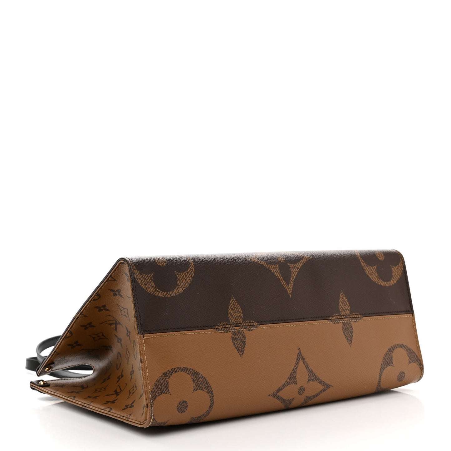 Reverse Monogram Giant Onthego MM