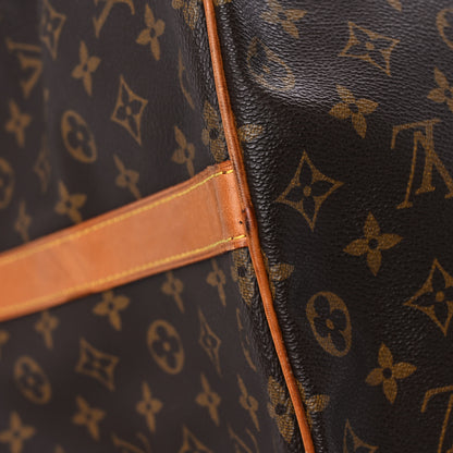 Louis Vuitton Monogram Keepall Bandouliere 50 13 of 38