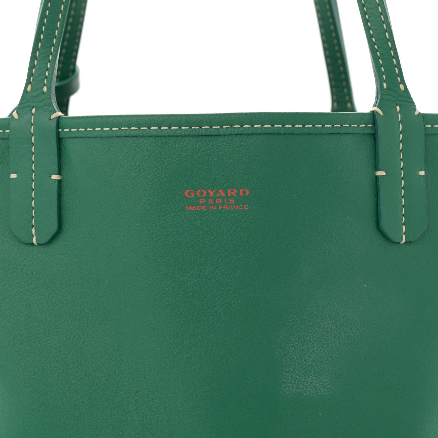 Goyard Goyardine Reversible Mini Anjou Green 13 of 20