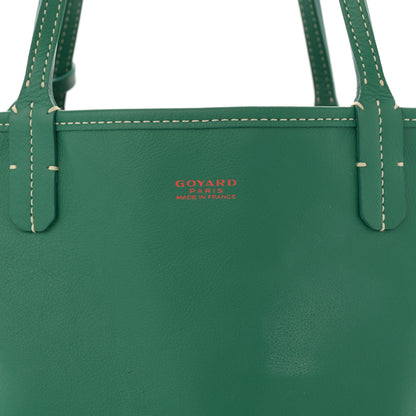 Goyard Goyardine Reversible Mini Anjou Green 13 of 20