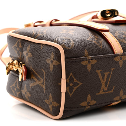 Louis Vuitton Monogram Hang On 8 of 9