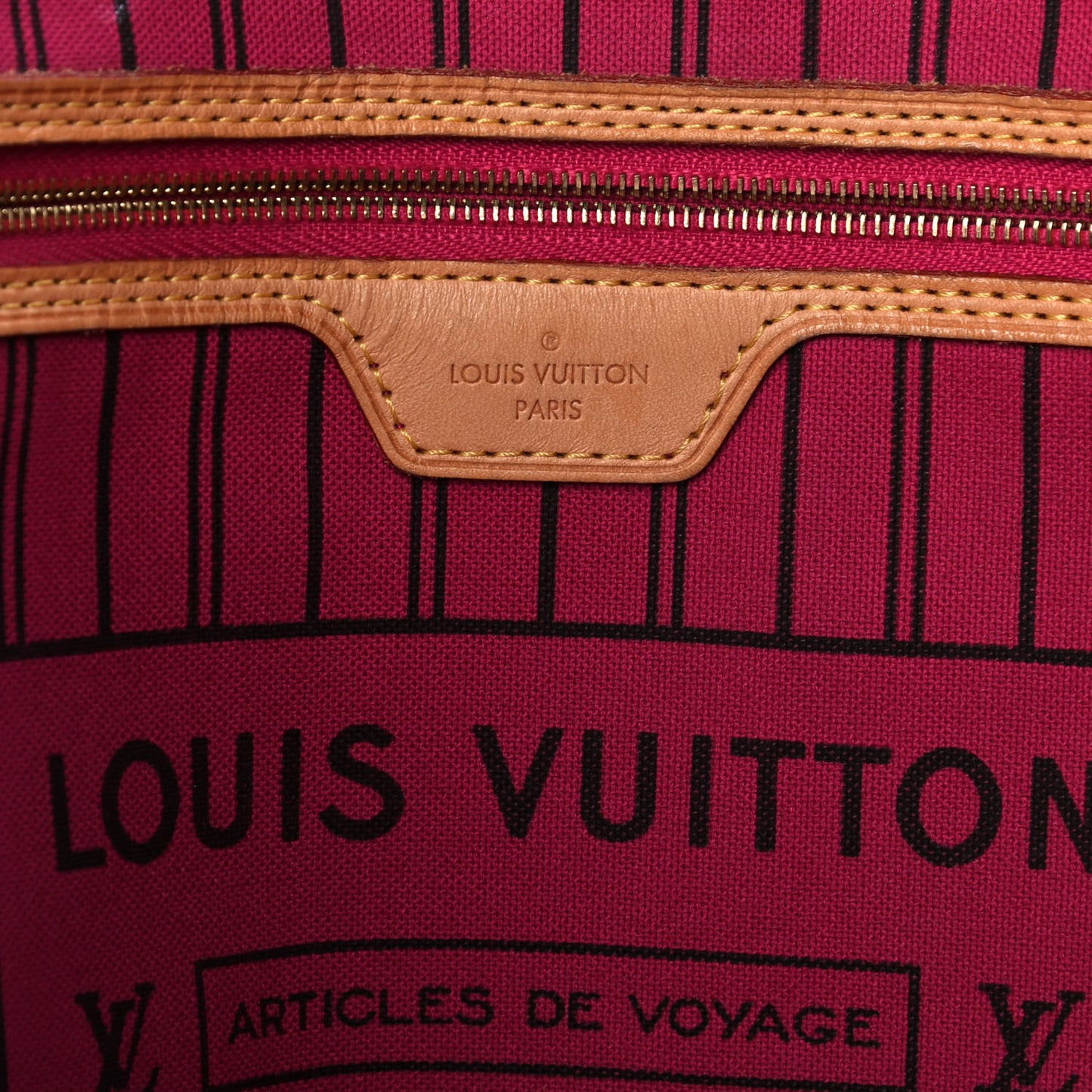 Monogram Neo Neverfull GM Pivoine