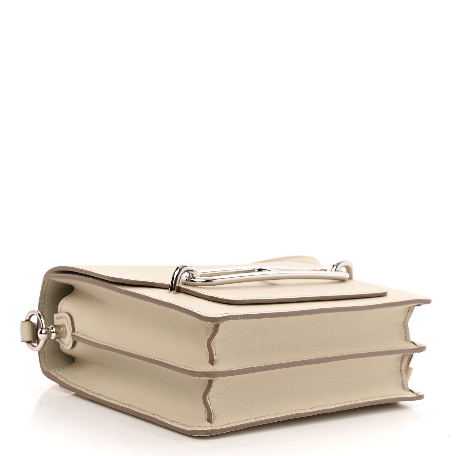 Hermes Evercolor Mini Sac Roulis Beton 4 of 12