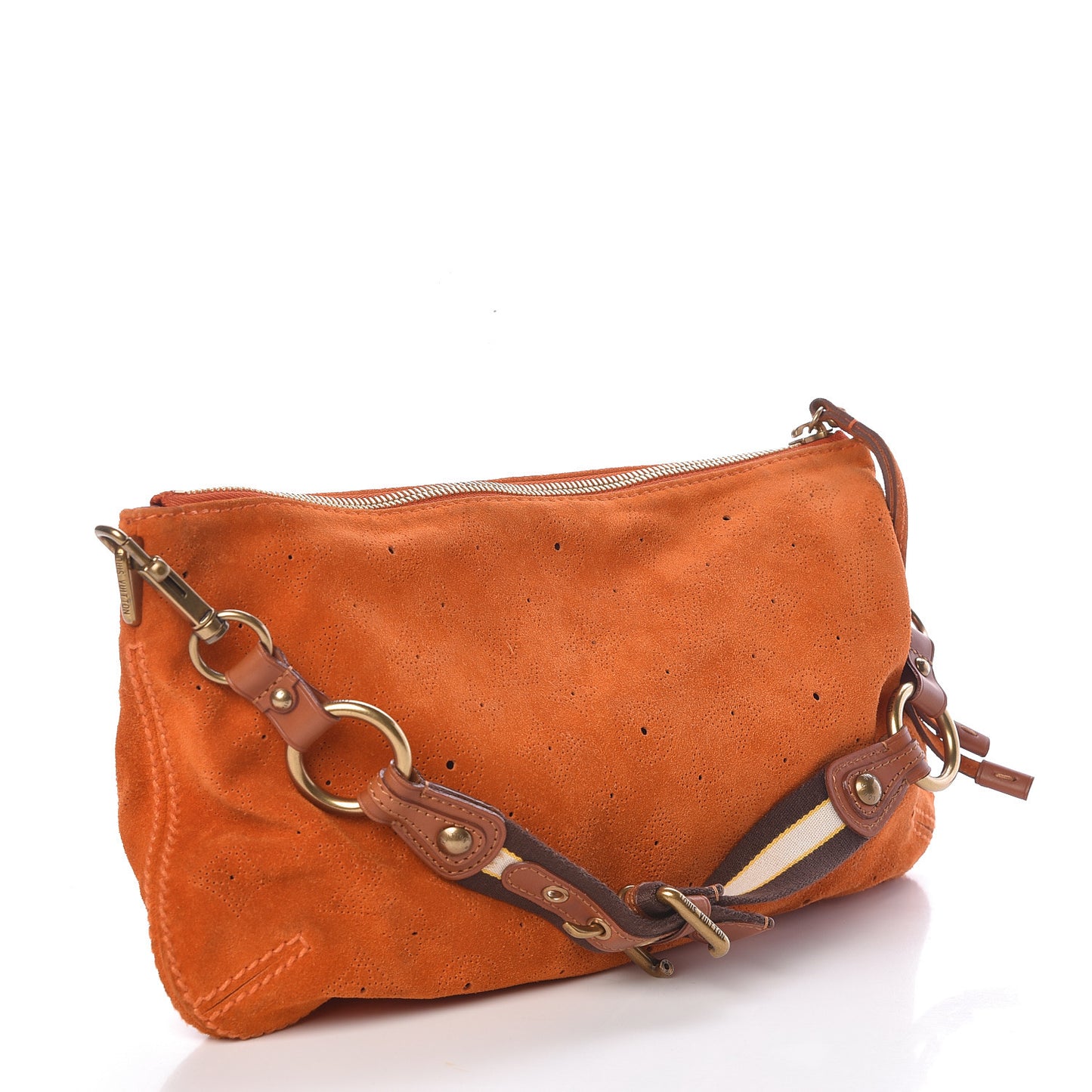 Suede Mahina Onatah MM Orange