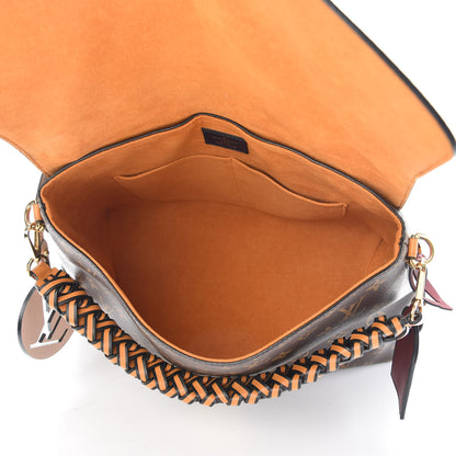Louis Vuitton Monogram Beaubourg MM Safran Imperial 5 of 9