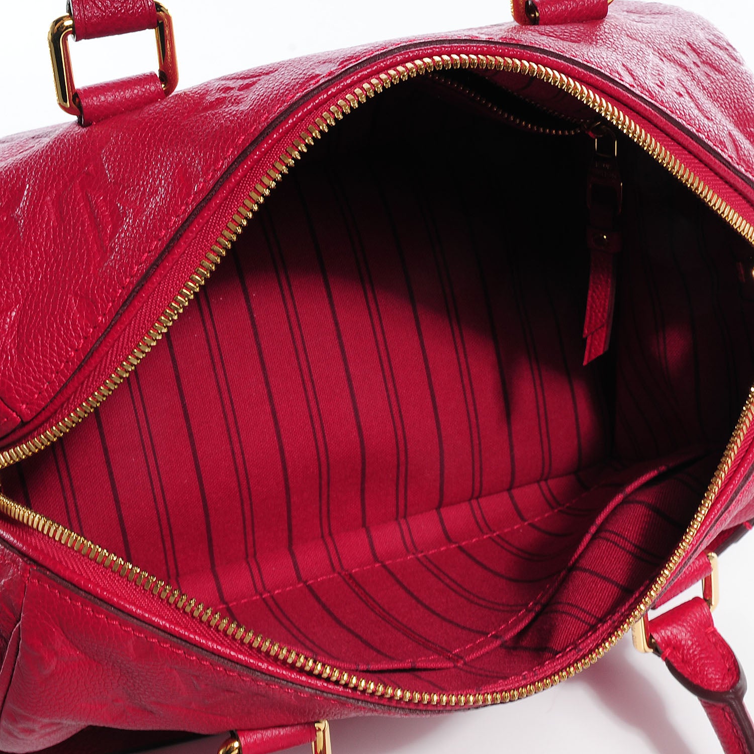 Louis Vuitton Empreinte Speedy Bandouliere 25 Jaipur 5 of 7