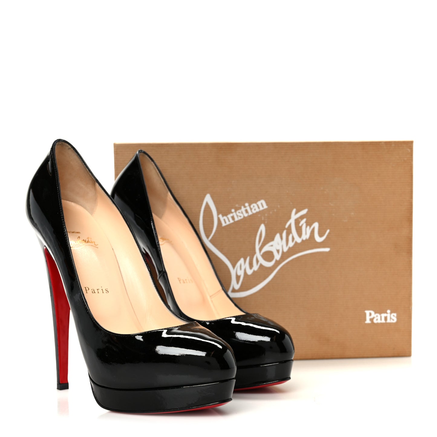 Patent Alti 160 Pumps 38.5 Black