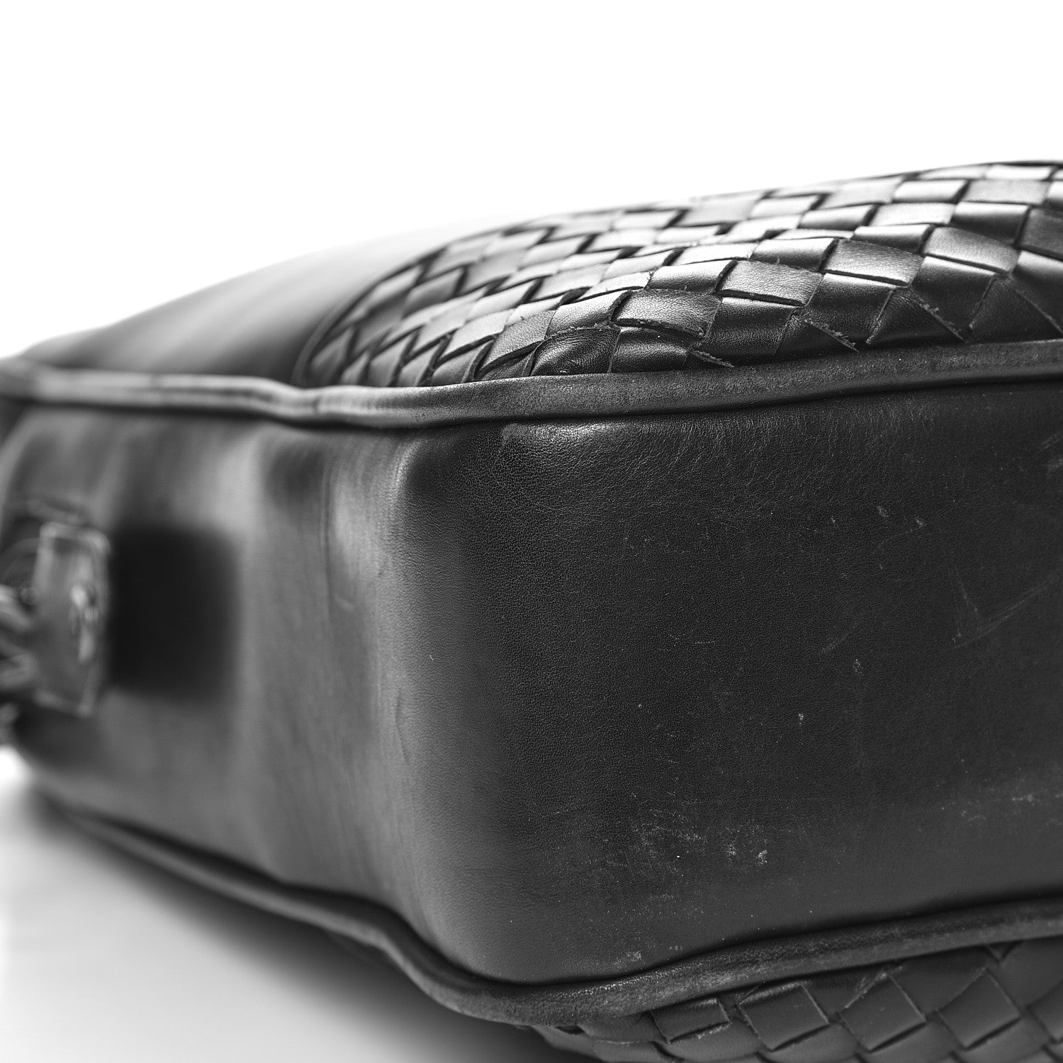 Bottega Veneta Calfskin Briefcase Nero Black 12 of 17