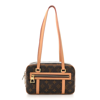 Louis Vuitton Monogram Cite 1 of 9