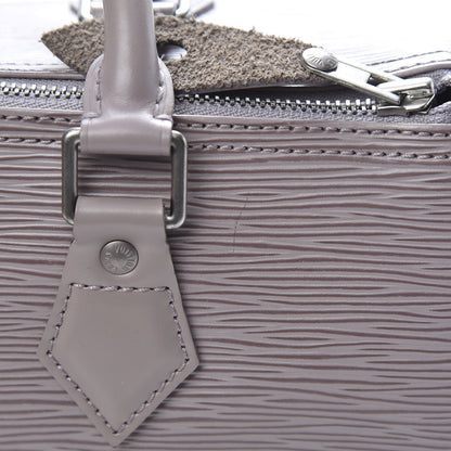 Louis Vuitton Epi Speedy 25 Lilac 11 of 12