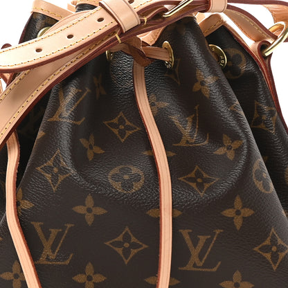 Louis Vuitton Monogram Noe BB 8 of 12