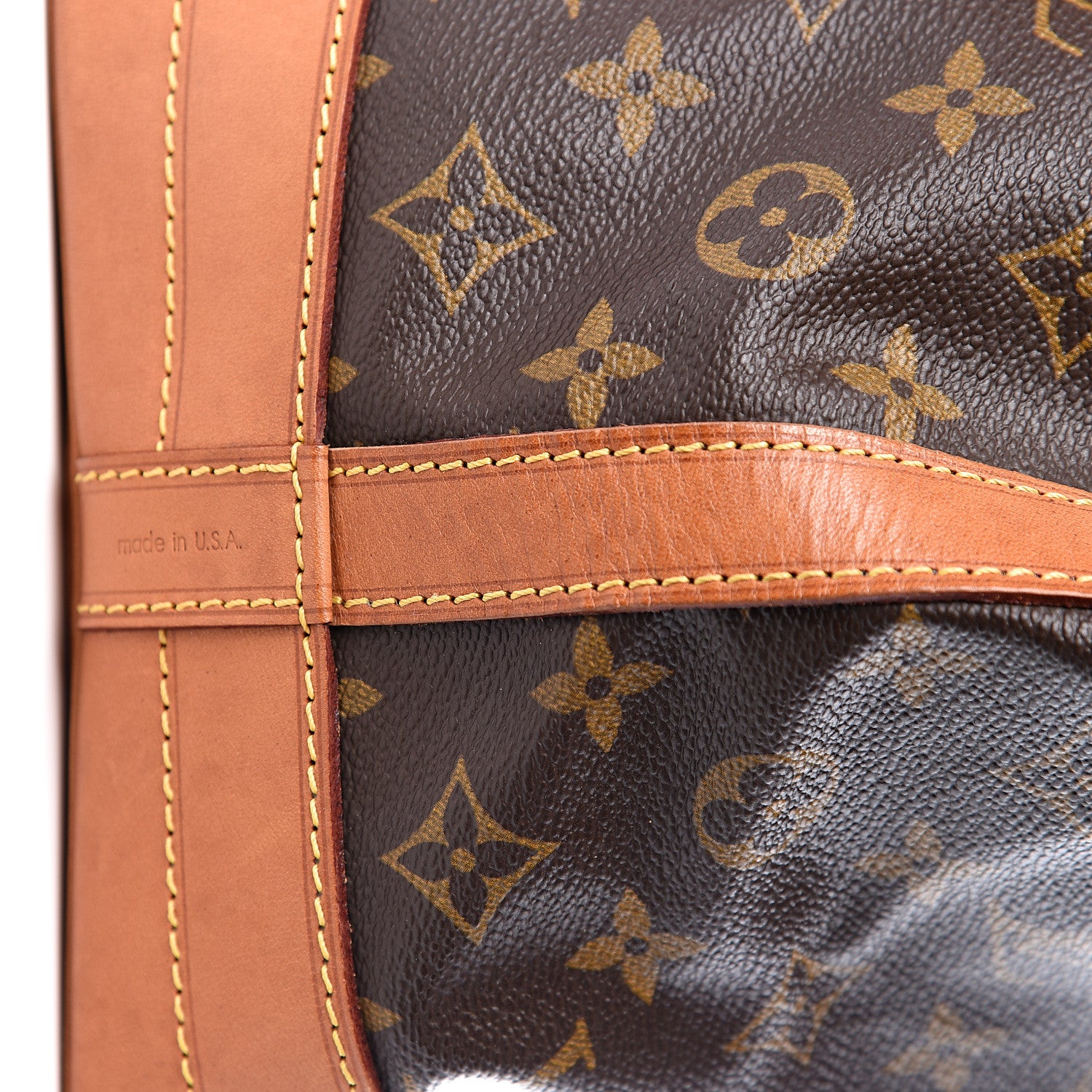 Louis Vuitton Monogram Noe 8 of 11
