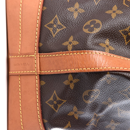 Louis Vuitton Monogram Noe 8 of 11