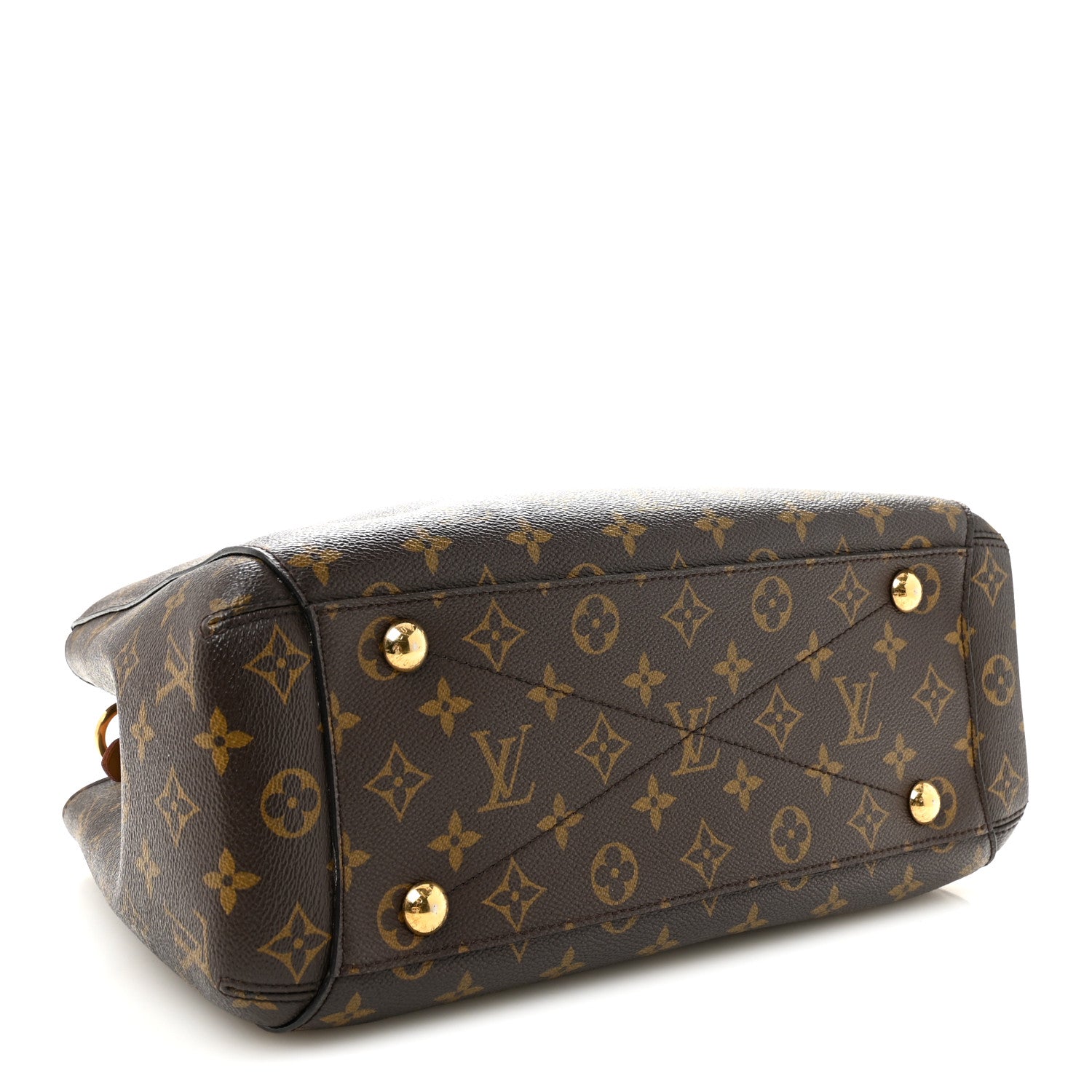 Louis Vuitton Monogram Montaigne MM 4 of 9