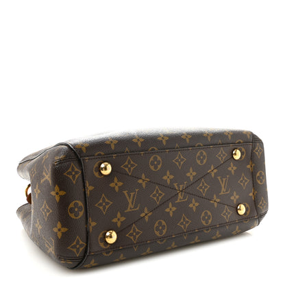 Louis Vuitton Monogram Montaigne MM 4 of 9