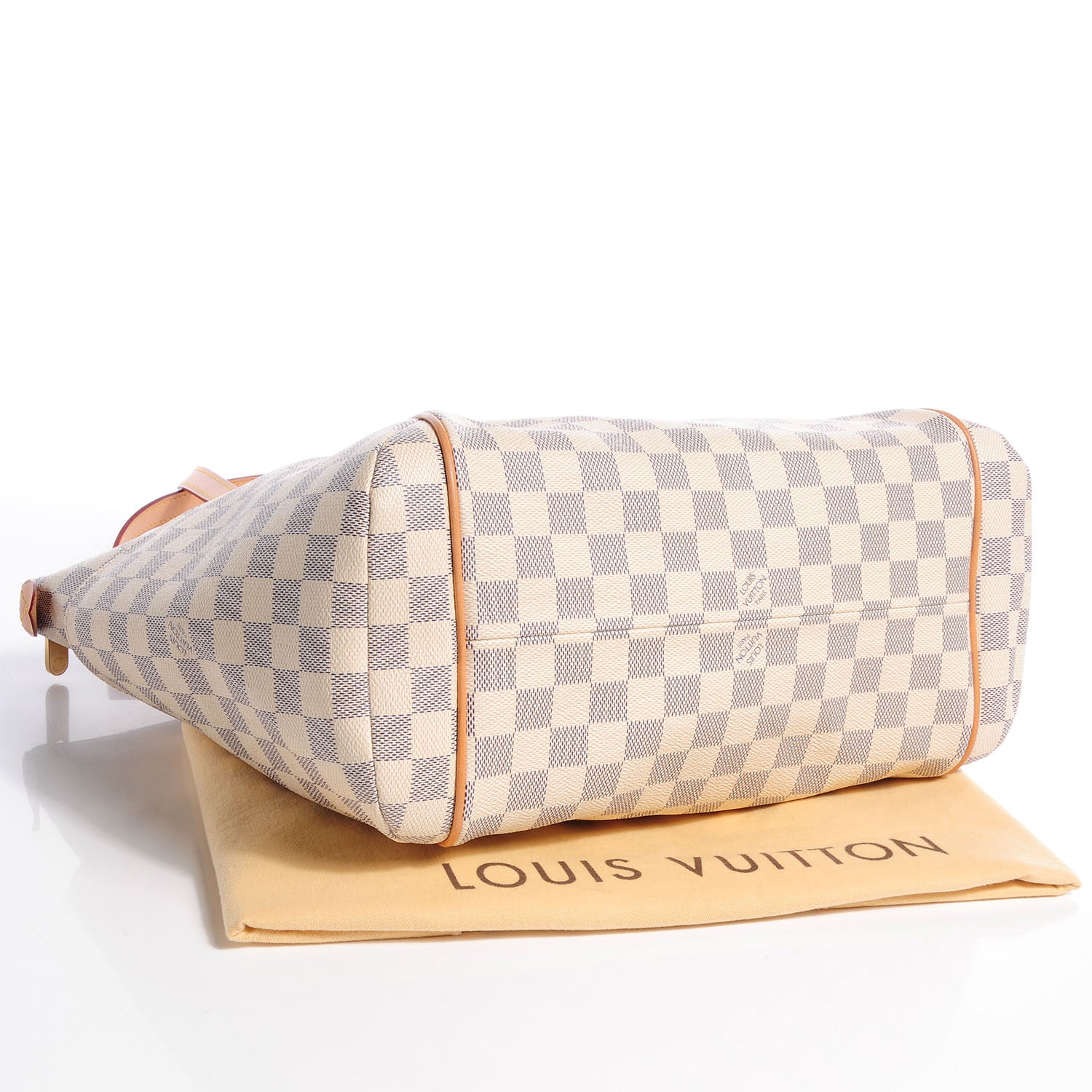 Louis Vuitton Damier Azur Totally MM 4 of 7