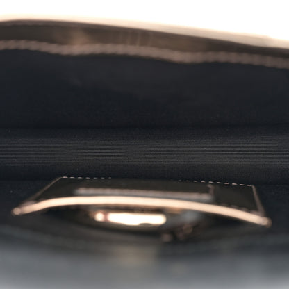 Bulgari Metallic Calfskin Small Serpenti Forever Snake Strap Crossbody Bag Bronze 5 of 13