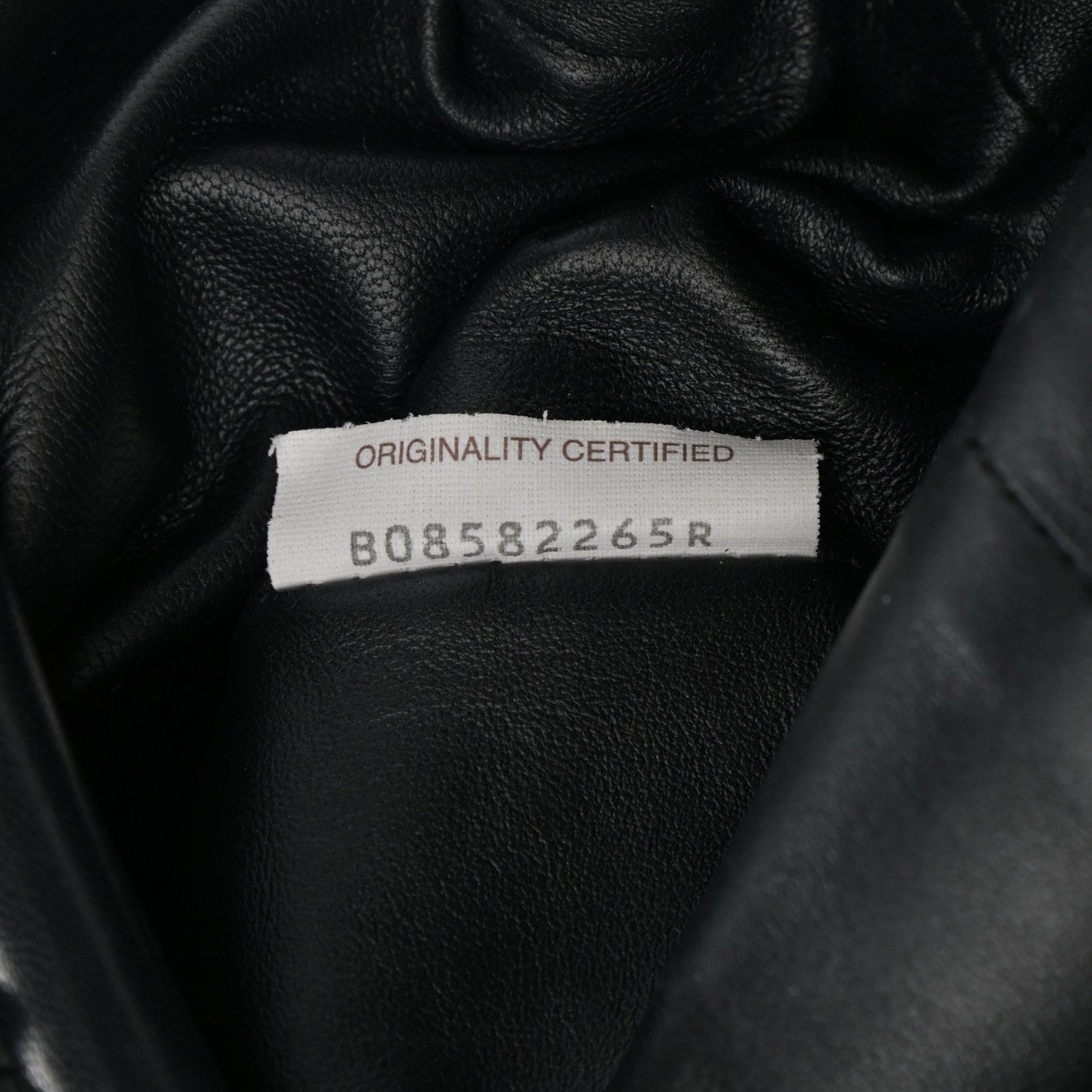 Bottega Veneta Nappa Intrecciato The Mini Pouch Black 7 of 10