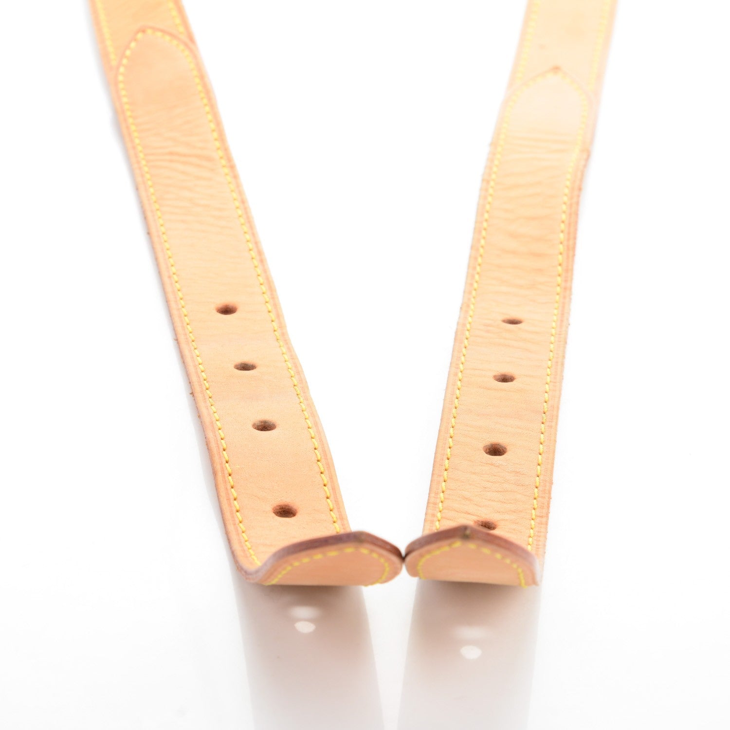 Louis Vuitton Vachetta Baggy GM Shoulder Strap 5 of 7