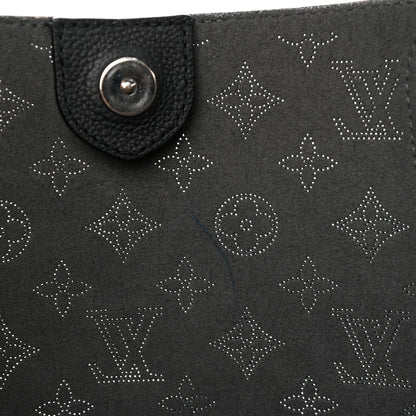 Louis Vuitton Mahina Hina MM Black 11 of 13
