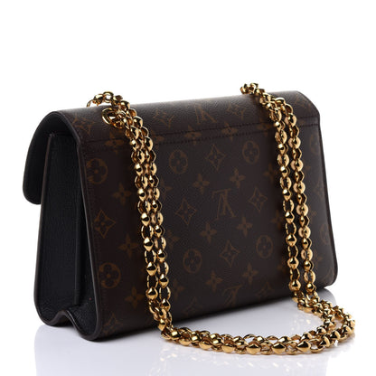 Louis Vuitton Monogram Victoire Black 2 of 4