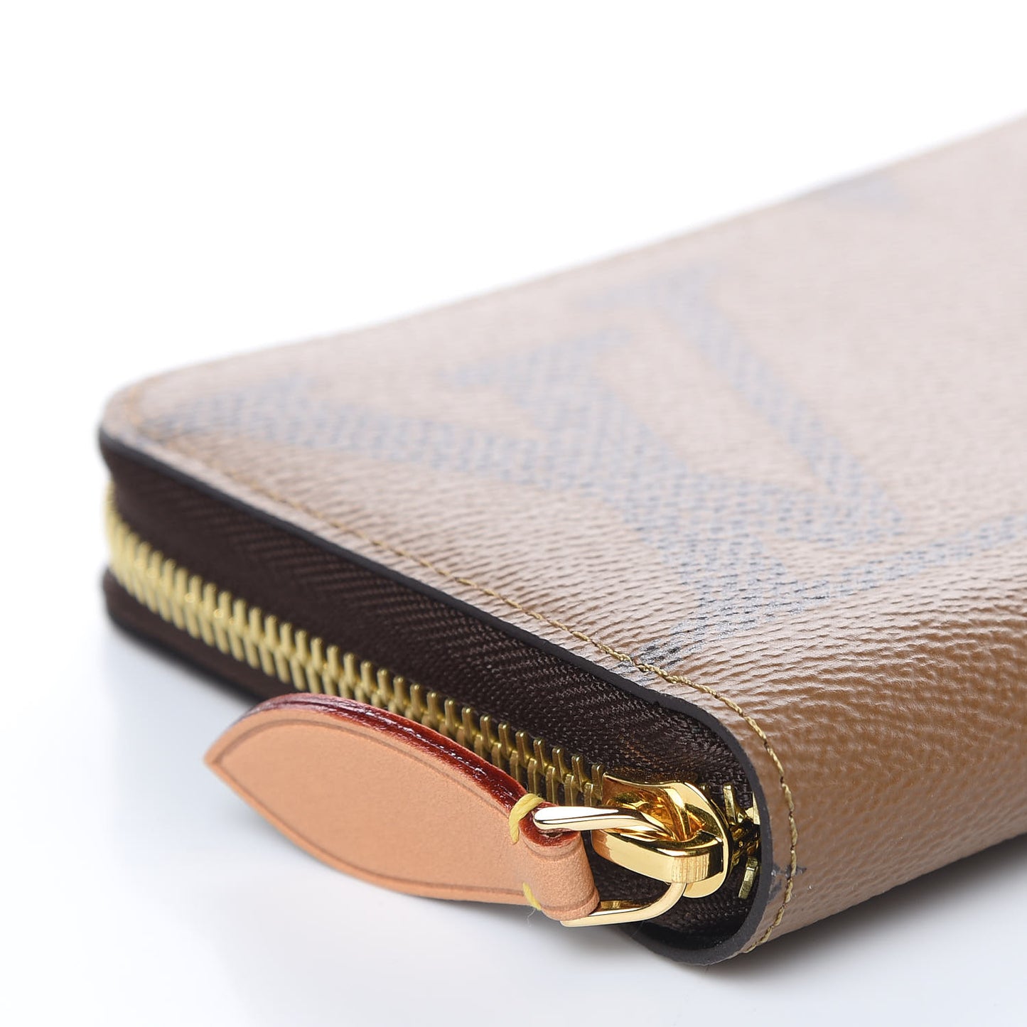 Reverse Monogram Giant Zippy Wallet