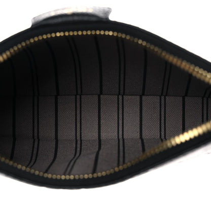 Louis Vuitton Empreinte Easy Pouch On Strap Black 5 of 10