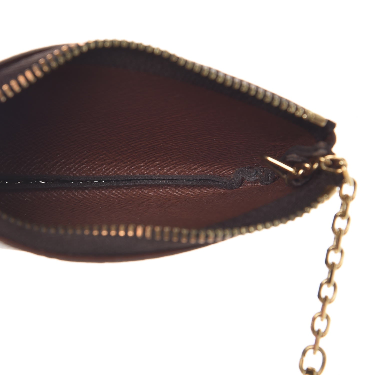 Louis Vuitton Monogram Key Pouch 6 of 8