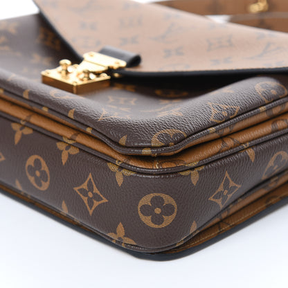Louis Vuitton Reverse Monogram Pochette Metis 8 of 8