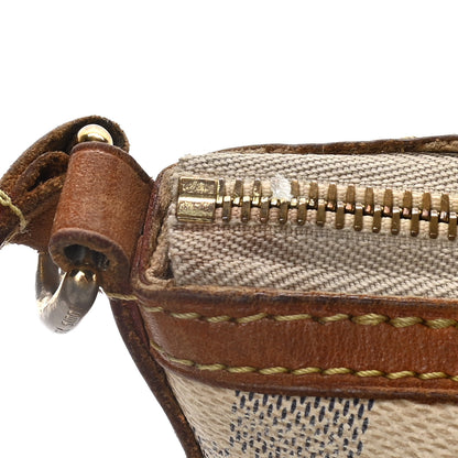 Louis Vuitton Damier Azur Siracusa PM 22 of 24
