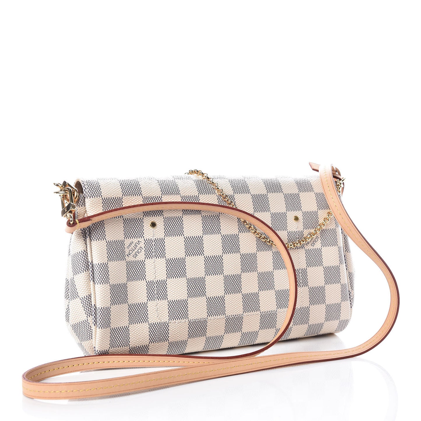 Damier Azur Favorite MM